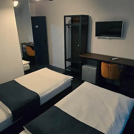 Ib Oil Doo Restoran S Prenocistem Motel *