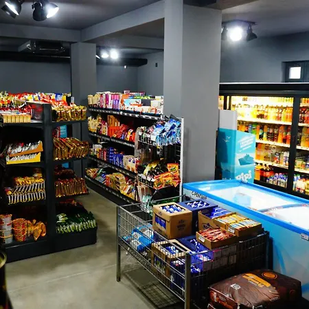 モーテル Ib Oil Doo Restoran S Prenocistem *